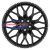 19'' 5x114,3 ET30 D67,1 8,5J Khomen Wheels KHW1902 (Outlander) Black matt MR 19'' 5x114,3 ET30 D67,1 8,5J Khomen Wheels KHW1902 (Outlander) Black matt MR