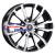 18'' 6x139,7 ET42 D75.1 7,5J Replay HV20 BKF 18'' 6x139,7 ET42 D75.1 7,5J Replay HV20 BKF