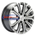 16'' 5x115 ET41 D70.2 6,5J Khomen Wheels KHW1610 (Astra) Gray-FP