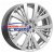 19'' 5x114,3 ET50 D67,1 7,5J K&K Марвел (КС881) Сильвер SK 19'' 5x114,3 ET50 D67,1 7,5J K&K Марвел (КС881) Сильвер SK