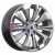 17'' 5x114,3 ET37 D66,6 7,0J K&K Авиор (КС936) Дарк платинум брайт 17'' 5x114,3 ET37 D66,6 7,0J K&K Авиор (КС936) Дарк платинум брайт