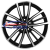 18'' 5x114,3 ET40 D66,5 7,0J Khomen Wheels KHW1812 (Haval Dargo) Black-FP 18'' 5x114,3 ET40 D66,5 7,0J Khomen Wheels KHW1812 (Haval Dargo) Black-FP