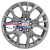 16'' 5x114,3 ET40 D66,1 6,5J Khomen Wheels KHW1608 (Qashqai) F-Silver 16'' 5x114,3 ET40 D66,1 6,5J Khomen Wheels KHW1608 (Qashqai) F-Silver