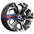 17'' 6x139,7 ET45 D93.1 7,5J K&K Тейт (КС1050) Алмаз черный