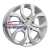 16'' 5x114,3 ET50 D67,1 6,5J K&K КС704 Сильвер 16'' 5x114,3 ET50 D67,1 6,5J K&K КС704 Сильвер