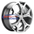 17'' 5x120 ET60 D65,1 6,5J Khomen Wheels KHW1710(2) (VW Multivan) Gray-FP 17'' 5x120 ET60 D65,1 6,5J Khomen Wheels KHW1710(2) (VW Multivan) Gray-FP