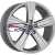 16'' 5x160 ET60 D65,1 6,5J MAK Stone 5 3 Silver 16'' 5x160 ET60 D65,1 6,5J MAK Stone 5 3 Silver