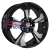 17'' 5x114,3 ET45 D67,1 7,0J Khomen Wheels KHW1724 (FAW Besturn X80) Black 17'' 5x114,3 ET45 D67,1 7,0J Khomen Wheels KHW1724 (FAW Besturn X80) Black