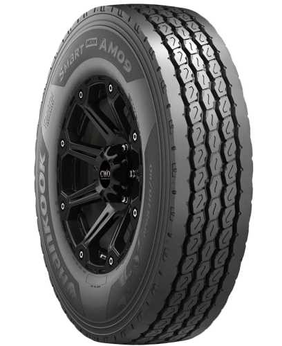 315-80r22-5  _z _wrk _AM-09     156 150k-hankook