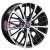 18'' 5x114,3 ET50 D64,1 8,0J Replay H135 Sil