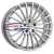 18'' 5x108 ET45 D72 8,0J MAK Fatale Silver 18'' 5x108 ET45 D72 8,0J MAK Fatale Silver