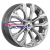 17'' 5x105 ET38 D56,6 6,5J K&K Морейн (КС1046) Дарк платинум 17'' 5x105 ET38 D56,6 6,5J K&K Морейн (КС1046) Дарк платинум