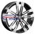 19'' 5x108 ET46 D63,3 8,0J Replay GL48 BKF 19'' 5x108 ET46 D63,3 8,0J Replay GL48 BKF