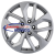 17'' 5x112 ET40 D57,1 7,0J Khomen Wheels KHW1703 (Kodiaq/Tiguan) G-Silver 17'' 5x112 ET40 D57,1 7,0J Khomen Wheels KHW1703 (Kodiaq/Tiguan) G-Silver