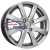 14'' 4x98 ET40 D58,5 5,5J K&K Джемини (КС480) Дарк платинум 14'' 4x98 ET40 D58,5 5,5J K&K Джемини (КС480) Дарк платинум