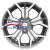 17'' 5x114,3 ET39 D60,1 7,0J Khomen Wheels KHW1715 (RAV4) Gray-FP 17'' 5x114,3 ET39 D60,1 7,0J Khomen Wheels KHW1715 (RAV4) Gray-FP