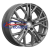 17'' 5x108 ET50 D63.35 6,5J СКАД Тибет (КЛ379) Графит 17'' 5x108 ET50 D63.35 6,5J СКАД Тибет (КЛ379) Графит