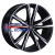 18'' 5x114,3 ET45 D60,1 8,0J Replay LX72 BKF 18'' 5x114,3 ET45 D60,1 8,0J Replay LX72 BKF