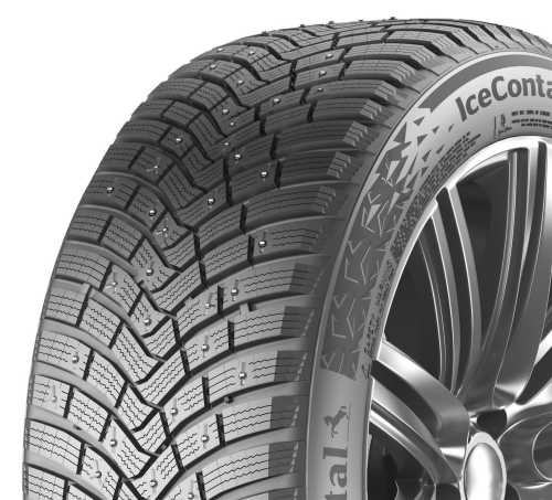 205/55R16 Continental ContiIceContact 3 94 N TL