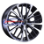 17'' 5x114,3 ET45 D60,1 7,5J Replay TY279 BKF 17'' 5x114,3 ET45 D60,1 7,5J Replay TY279 BKF