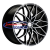 19'' 5x114,3 ET30 D67,1 8,5J Khomen Wheels KHW1902 (Outlander) Black 19'' 5x114,3 ET30 D67,1 8,5J Khomen Wheels KHW1902 (Outlander) Black