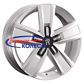 17'' 5x120 ET55 D65,1 7,0J Replay VV326 BK