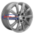 15'' 5x105 ET39 D56,6 6,0J Khomen Wheels KHW1507 (Aveo) F-Silver 15'' 5x105 ET39 D56,6 6,0J Khomen Wheels KHW1507 (Aveo) F-Silver