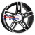 16'' 5x139,7 ET40 D98 6,5J K&K Дон (КС588) Алмаз черный 16'' 5x139,7 ET40 D98 6,5J K&K Дон (КС588) Алмаз черный