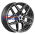 17'' 5x108 ET50 D63.35 7,0J K&K Юнион (КС1025) Алмаз черный 17'' 5x108 ET50 D63.35 7,0J K&K Юнион (КС1025) Алмаз черный