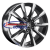 17'' 5x114,3 ET37 D66,6 7,0J Replay HV99 BKF 17'' 5x114,3 ET37 D66,6 7,0J Replay HV99 BKF