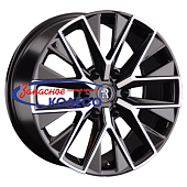 19'' 6x139,7 ET36 D100,1 8,5J Replay TA8 BK