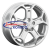 18'' 5x108 ET47 D60,1 8,0J Replay FD21(CHR) Sil 18'' 5x108 ET47 D60,1 8,0J Replay FD21(CHR) Sil