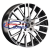 18'' 5x114,3 ET45 D60,1 7,5J Replay TY254 BKF 18'' 5x114,3 ET45 D60,1 7,5J Replay TY254 BKF