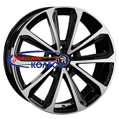 19'' 5x108 ET46 D63,3 8,0J Replay LR82 BK