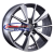 17'' 5x114,3 ET50 D67,1 7,0J Replay HND277 GMF 17'' 5x114,3 ET50 D67,1 7,0J Replay HND277 GMF