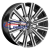 17'' 6x139,7 ET30 D106,1 7,5J Replay TY313 BKF 17'' 6x139,7 ET30 D106,1 7,5J Replay TY313 BKF