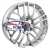 17'' 4x100 ET43 D60,1 6,5J Neo 781 Silver