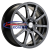 17'' 4x100 ET41 D60,1 6,5J Khomen Wheels KHW1707 (XRay) Gray 17'' 4x100 ET41 D60,1 6,5J Khomen Wheels KHW1707 (XRay) Gray