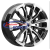 18'' 6x139,7 ET30 D106,1 7,5J K&K Меконг (КС959) Алмаз черный 18'' 6x139,7 ET30 D106,1 7,5J K&K Меконг (КС959) Алмаз черный