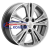 16'' 5x112 ET50 D57,1 6,0J Khomen Wheels KHW1603 (Jetta) G-Silver-FP 16'' 5x112 ET50 D57,1 6,0J Khomen Wheels KHW1603 (Jetta) G-Silver-FP