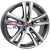 20'' 5x150 ET53 D110,2 9,5J MAK Aria Gunmetal Mirror Face 20'' 5x150 ET53 D110,2 9,5J MAK Aria Gunmetal Mirror Face