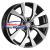 19'' 5x114,3 ET40 D64,1 7,0J Khomen Wheels KHW1906 (Haval F7/F7x) Gray-FP