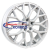 19'' 5x114,3 ET40 D64,1 7,0J RST R059 (Haval F7) Silver