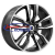 18'' 5x120 ET30 D72,6 8,0J K&K Борэй (КС901) Алмаз черный 18'' 5x120 ET30 D72,6 8,0J K&K Борэй (КС901) Алмаз черный