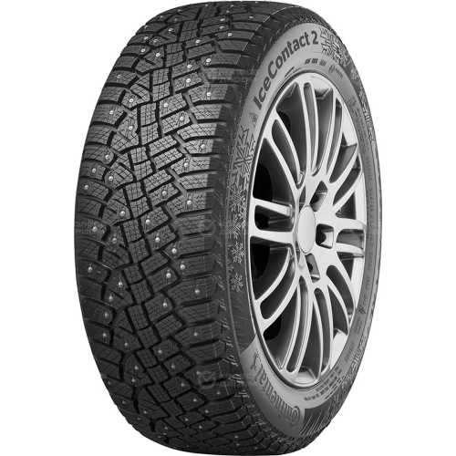285/50R20 Continental ContiIceContact 2 SUV TL