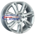 17'' 5x108 ET55 D63,3 7,5J Replay V22 Sil