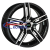 15'' 4x100 ET40 D67,1 6,0J Megami MGM-1 BKF 15'' 4x100 ET40 D67,1 6,0J Megami MGM-1 BKF