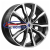 18'' 5x114,3 ET45 D67,1 7,5J K&K Портер (КС906) Алмаз черный 18'' 5x114,3 ET45 D67,1 7,5J K&K Портер (КС906) Алмаз черный