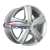 17'' 5x114,3 ET50 D66,1 7,5J Replay NS178 Sil 17'' 5x114,3 ET50 D66,1 7,5J Replay NS178 Sil