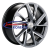 17'' 5x110 ET46 D63,3 7,0J Khomen Wheels KHW1714 (Changan CS35/CS35 Pro) Gray-FP 17'' 5x110 ET46 D63,3 7,0J Khomen Wheels KHW1714 (Changan CS35/CS35 Pro) Gray-FP
